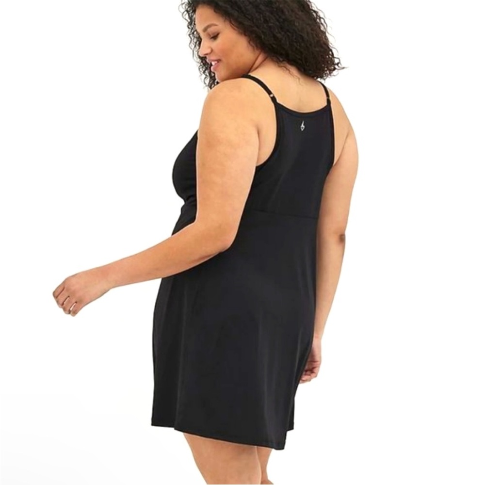torrid Black A-Line Tank Dress - Picture 3 of 12